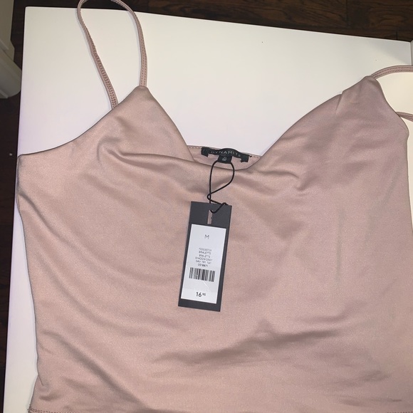 Dynamite cropped tank - Picture 2 of 3